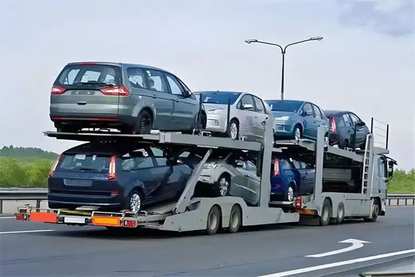 建华轿车托运查询