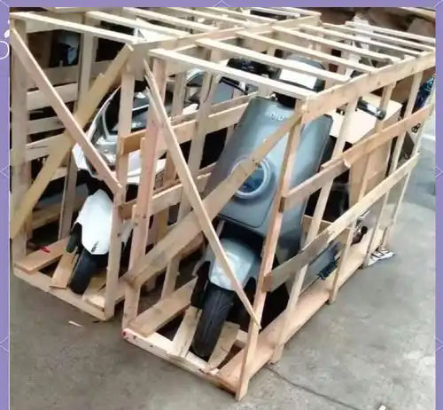 建华电动车运输